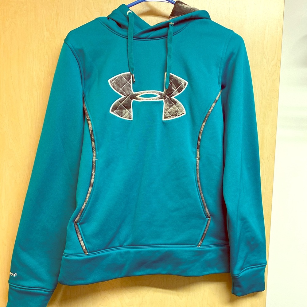 Hooded sweatshirt